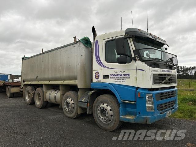 Volvo FM12 Anlegg - Annet