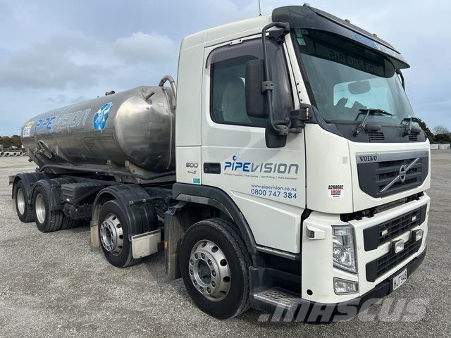 Volvo FM13 Vanningsvogn for støvdemping