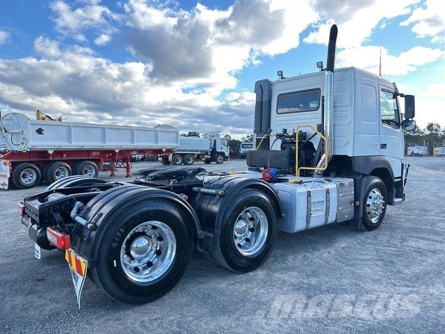 Volvo FM13 Trekkvogner