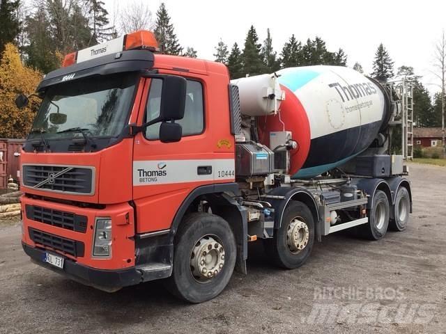 Volvo FM400 Andre lastebiler