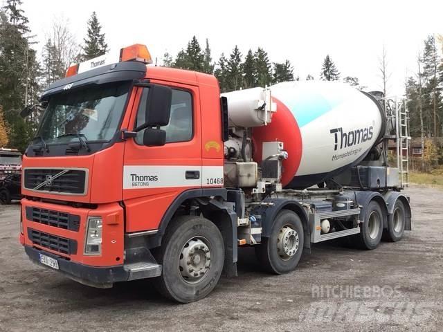Volvo FM400 Andre lastebiler