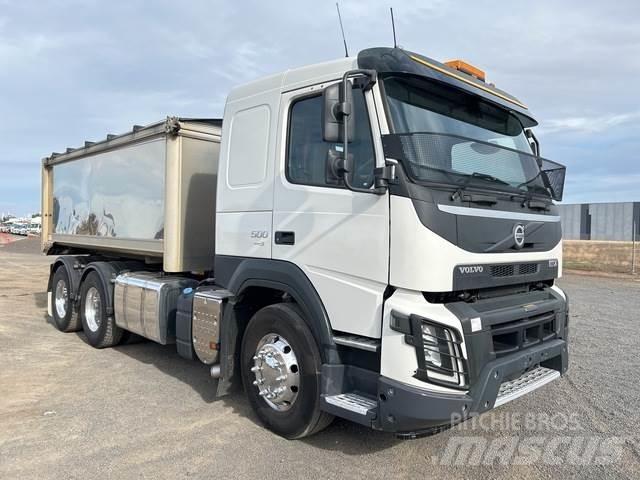 Volvo FMX 500 Tippbil