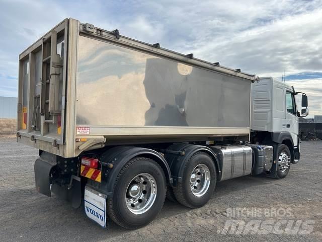 Volvo FMX 500 Tippbil
