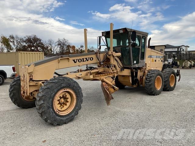 Volvo G720VHP Veihøvler