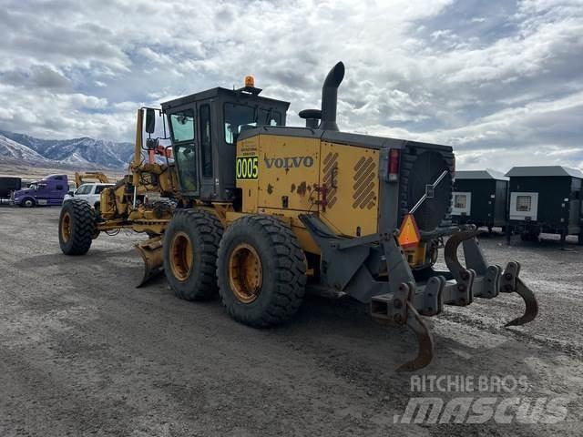 Volvo G746B Veihøvler