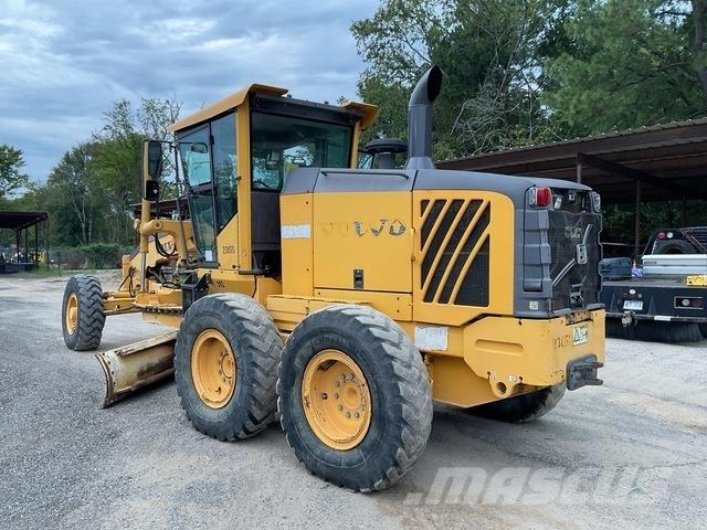 Volvo G930 Veihøvler