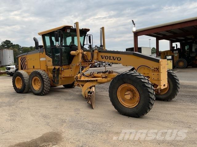 Volvo G930 Veihøvler