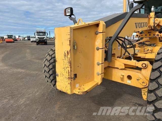 Volvo G940 Veihøvler