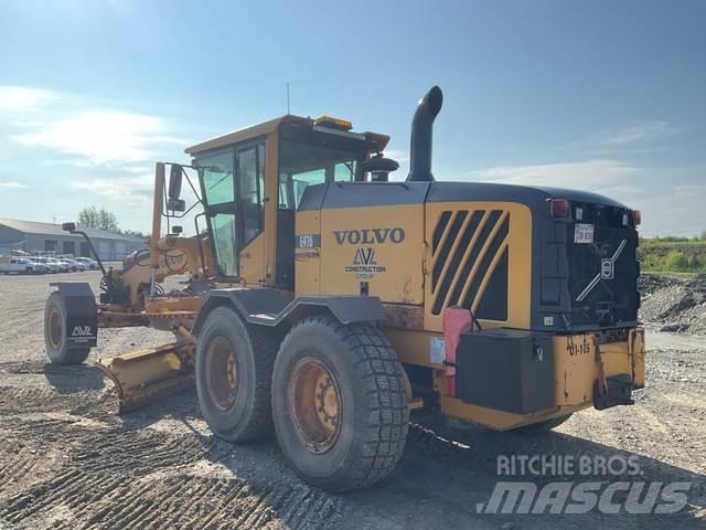 Volvo G976 Veihøvler