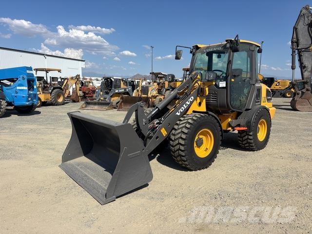 Volvo JL20H Hjullastere