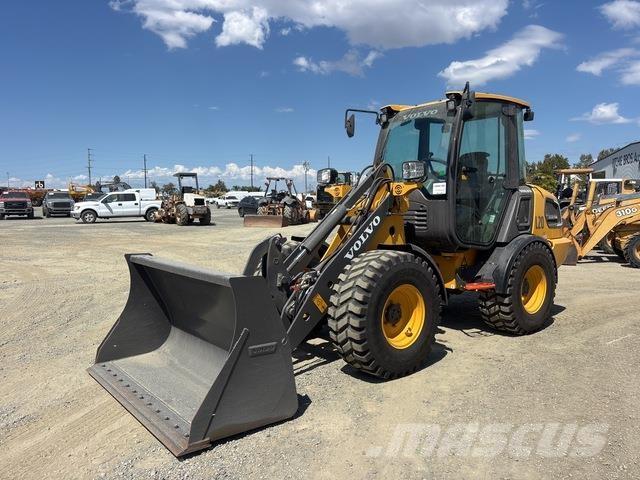 Volvo JL20H Hjullastere