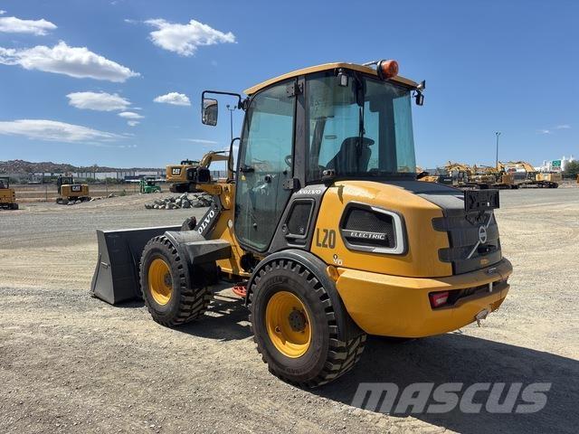 Volvo JL20H Hjullastere