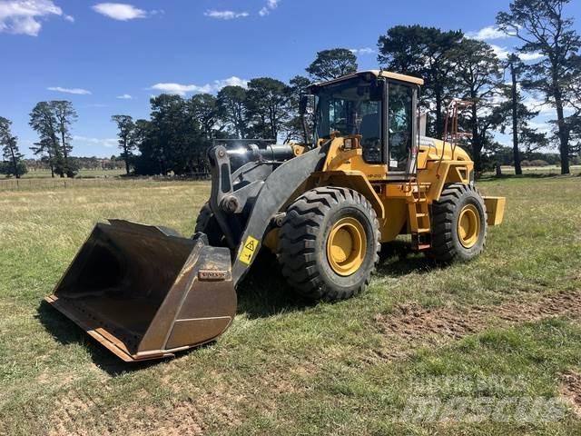 Volvo L105 Hjullastere
