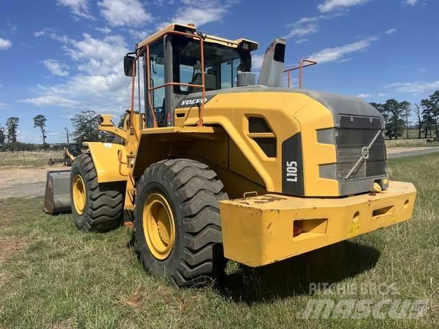 Volvo L105 Hjullastere