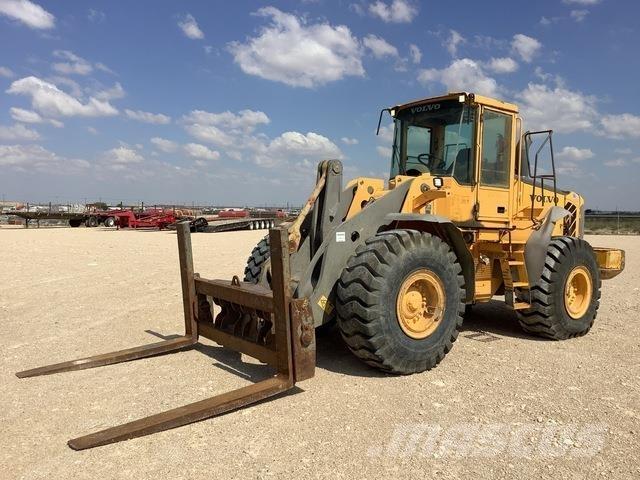 Volvo L110E Hjullastere