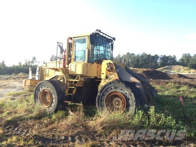 Volvo L120E Hjullastere