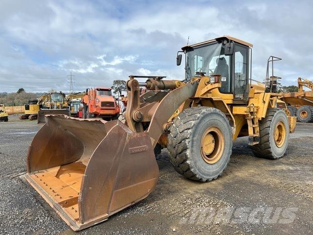 Volvo L120GZ Hjullastere