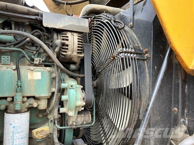 Volvo L120GZ Hjullastere