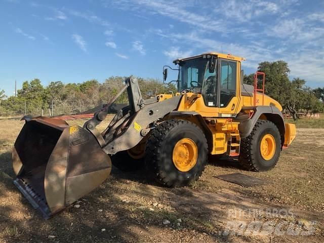 Volvo L120H Hjullastere