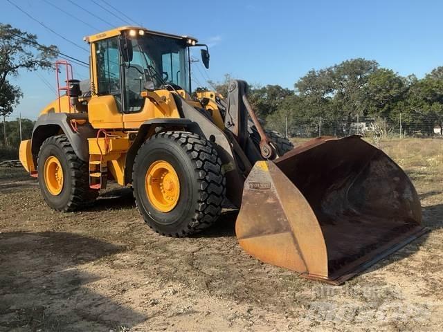 Volvo L120H Hjullastere