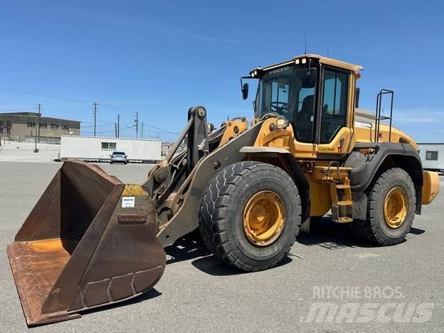 Volvo L120H Hjullastere