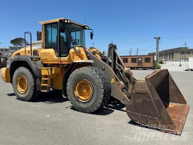 Volvo L120H Hjullastere