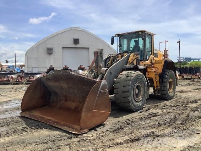 Volvo L150H Hjullastere