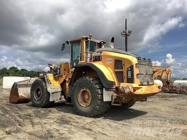 Volvo L150H Hjullastere