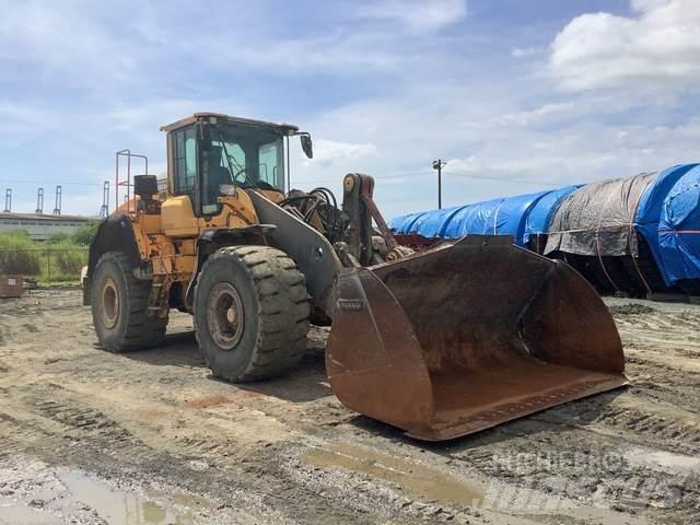 Volvo L150H Hjullastere
