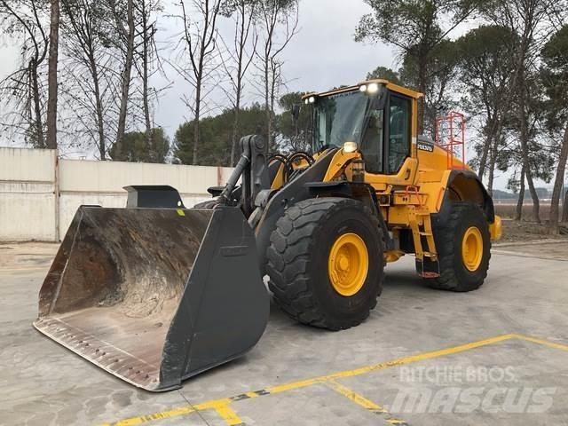 Volvo L150H Hjullastere