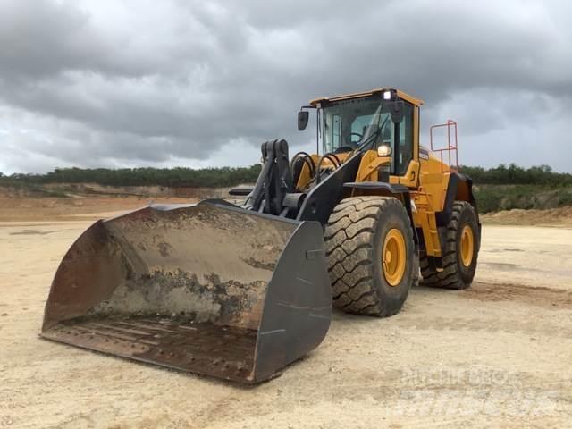 Volvo L150H Hjullastere