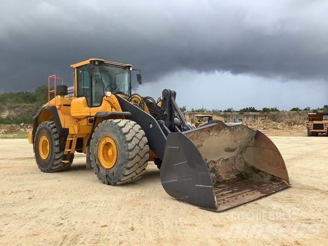 Volvo L150H Hjullastere