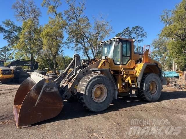 Volvo L150H Hjullastere