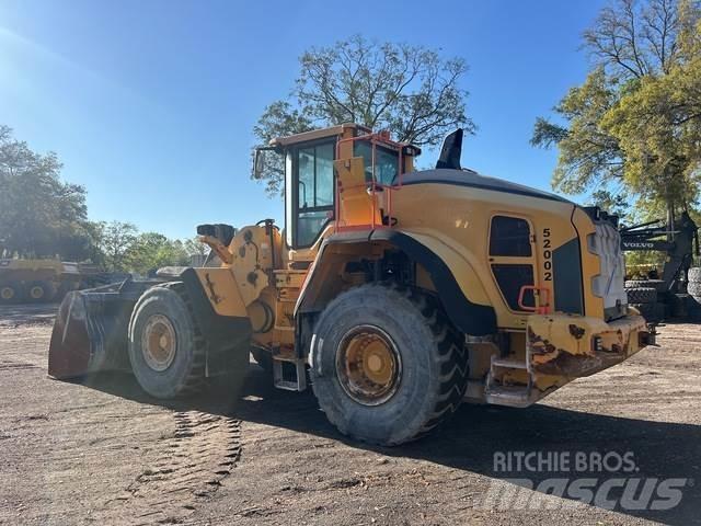 Volvo L150H Hjullastere