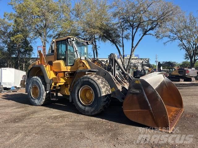 Volvo L150H Hjullastere
