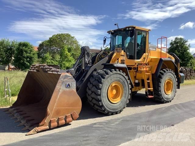 Volvo L150H Anlegg - Annet