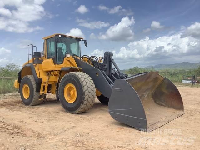 Volvo L150H Hjullastere