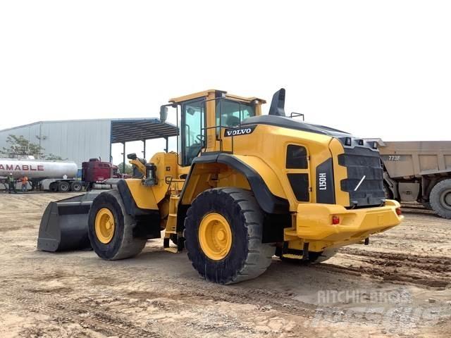 Volvo L150H Hjullastere