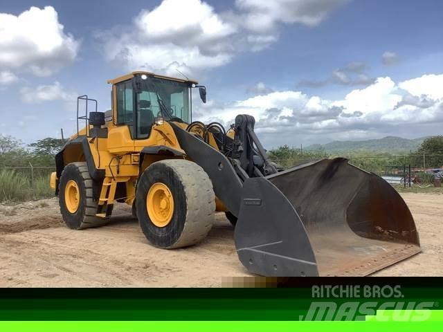 Volvo L150H Hjullastere
