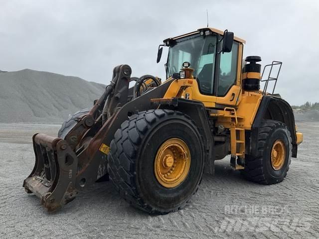 Volvo L180F Hjullastere