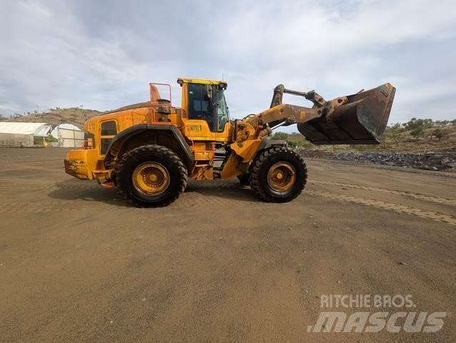 Volvo L180H Hjullastere