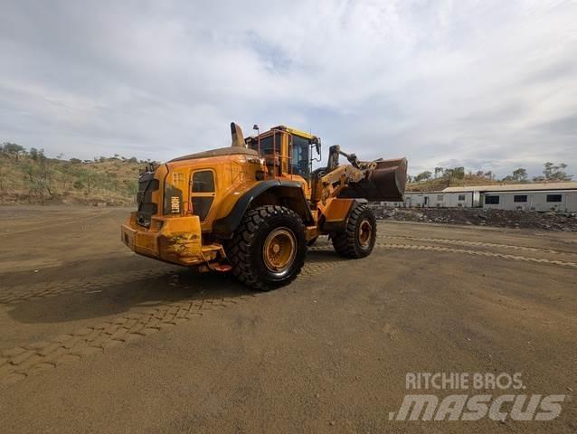 Volvo L180H Hjullastere