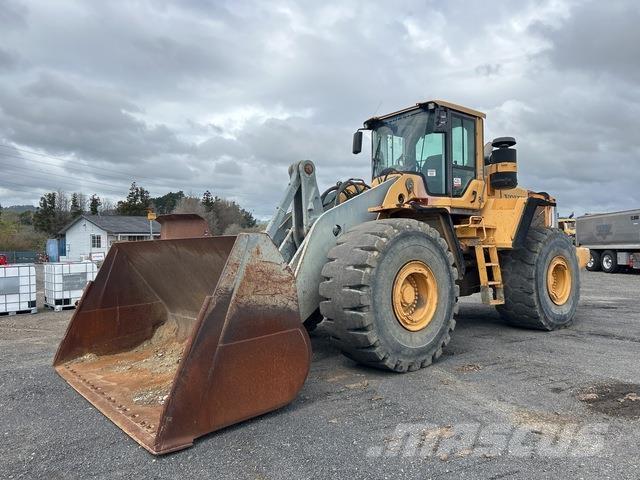Volvo L220 F Hjullastere