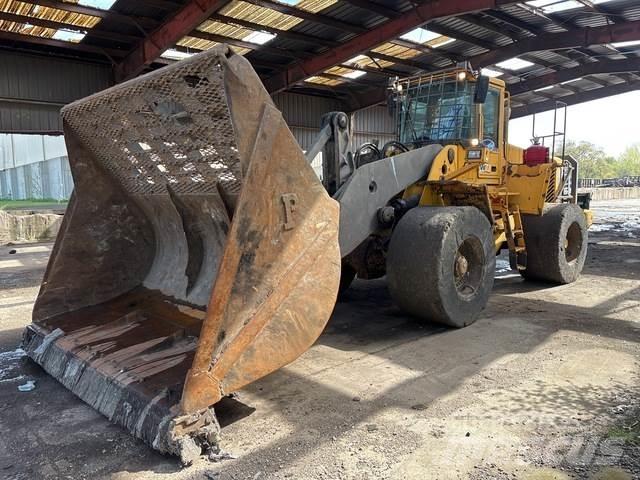 Volvo L220E Hjullastere