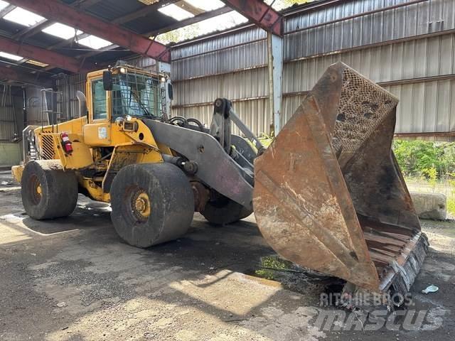Volvo L220E Hjullastere