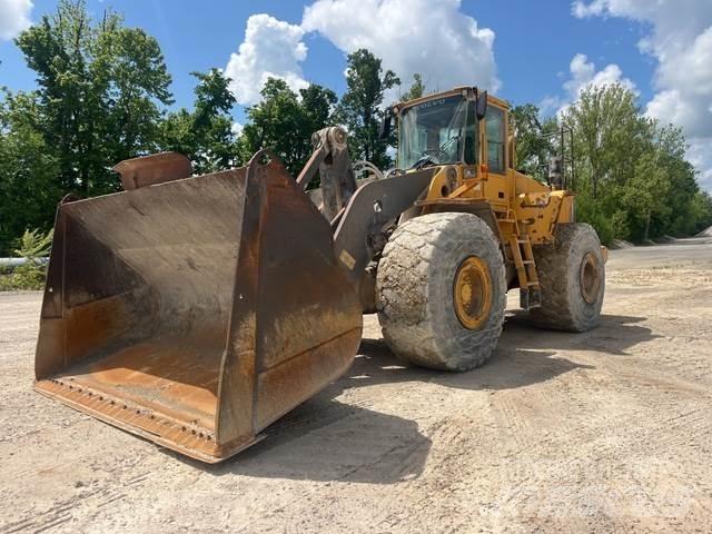 Volvo L220E Hjullastere