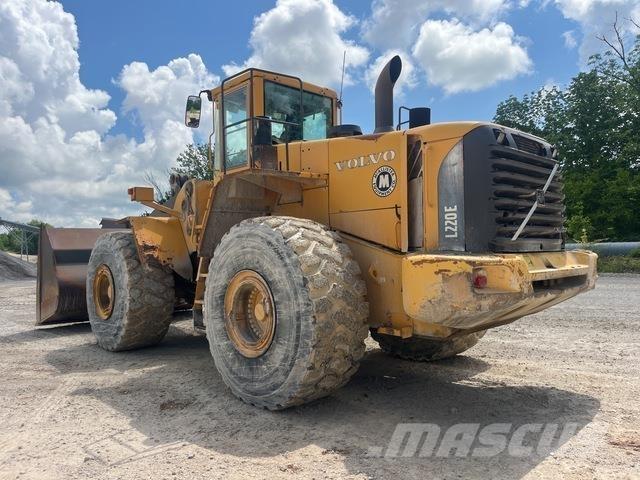 Volvo L220E Hjullastere