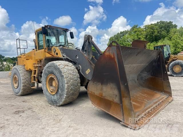 Volvo L220E Hjullastere