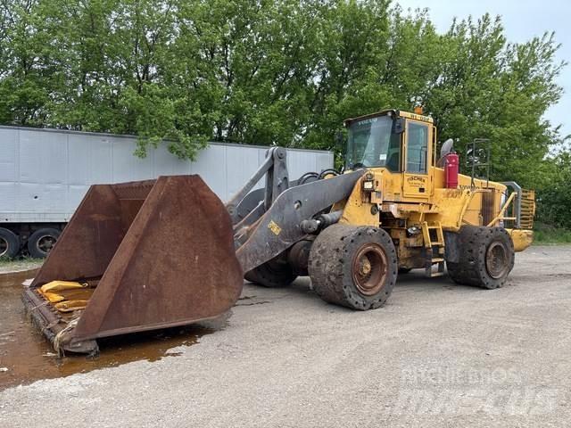 Volvo L220E Hjullastere