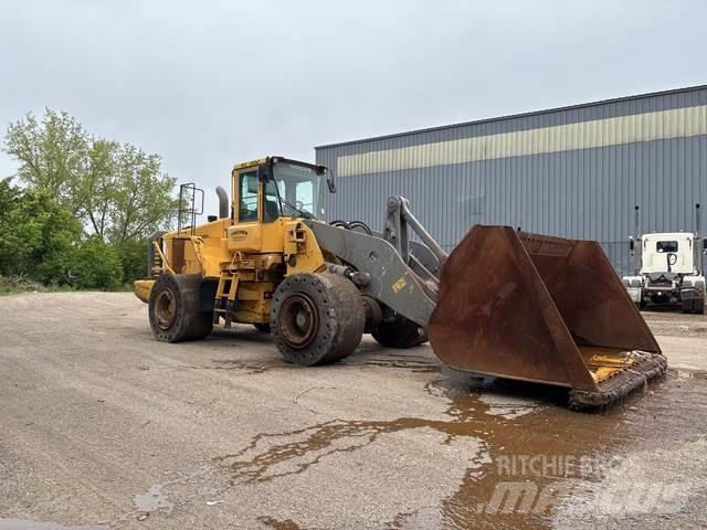 Volvo L220E Hjullastere